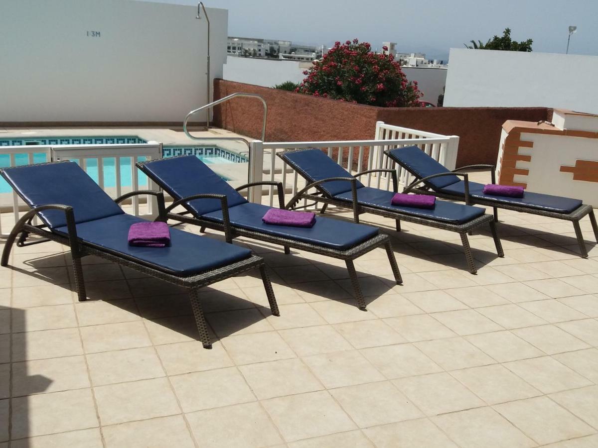 Willa Casa Blanca Playa Blanca  Zewnętrze zdjęcie