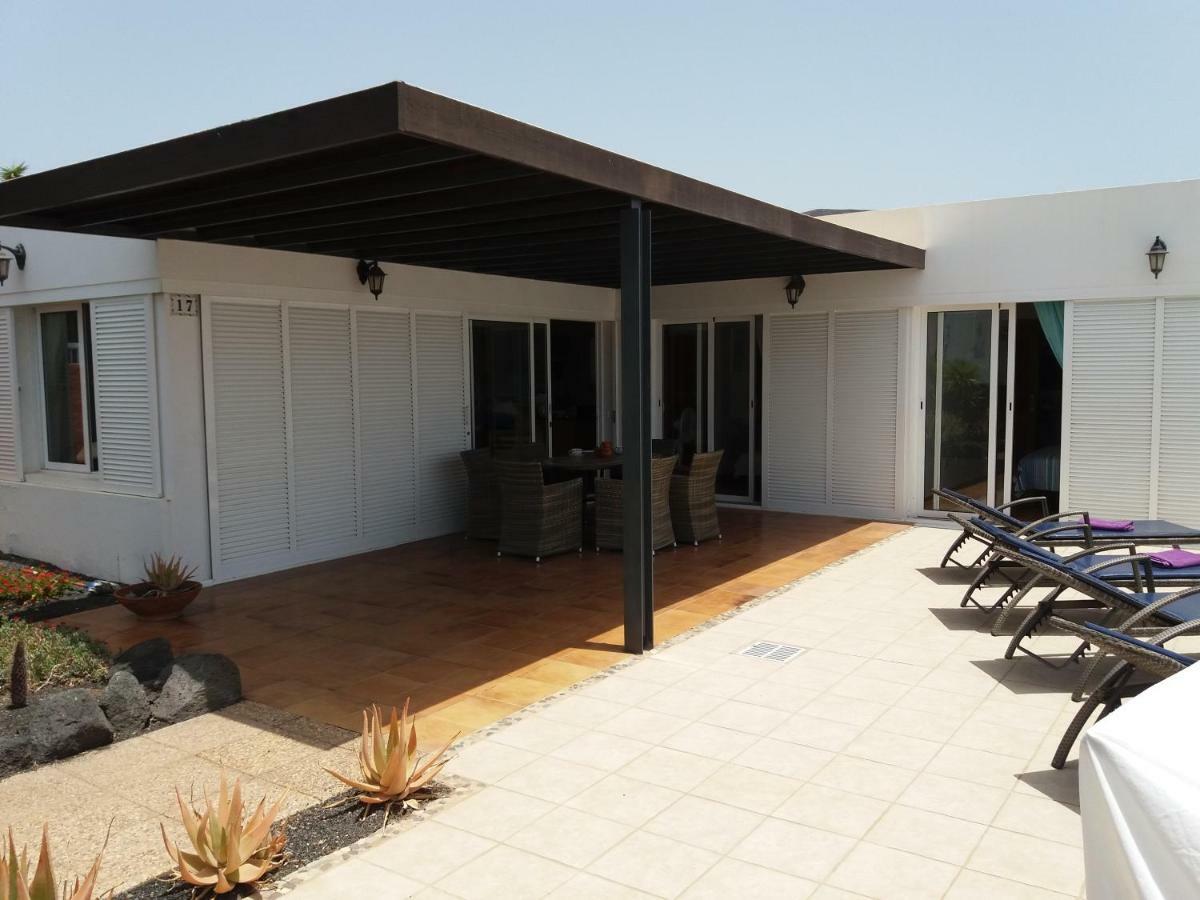 Willa Casa Blanca Playa Blanca  Zewnętrze zdjęcie