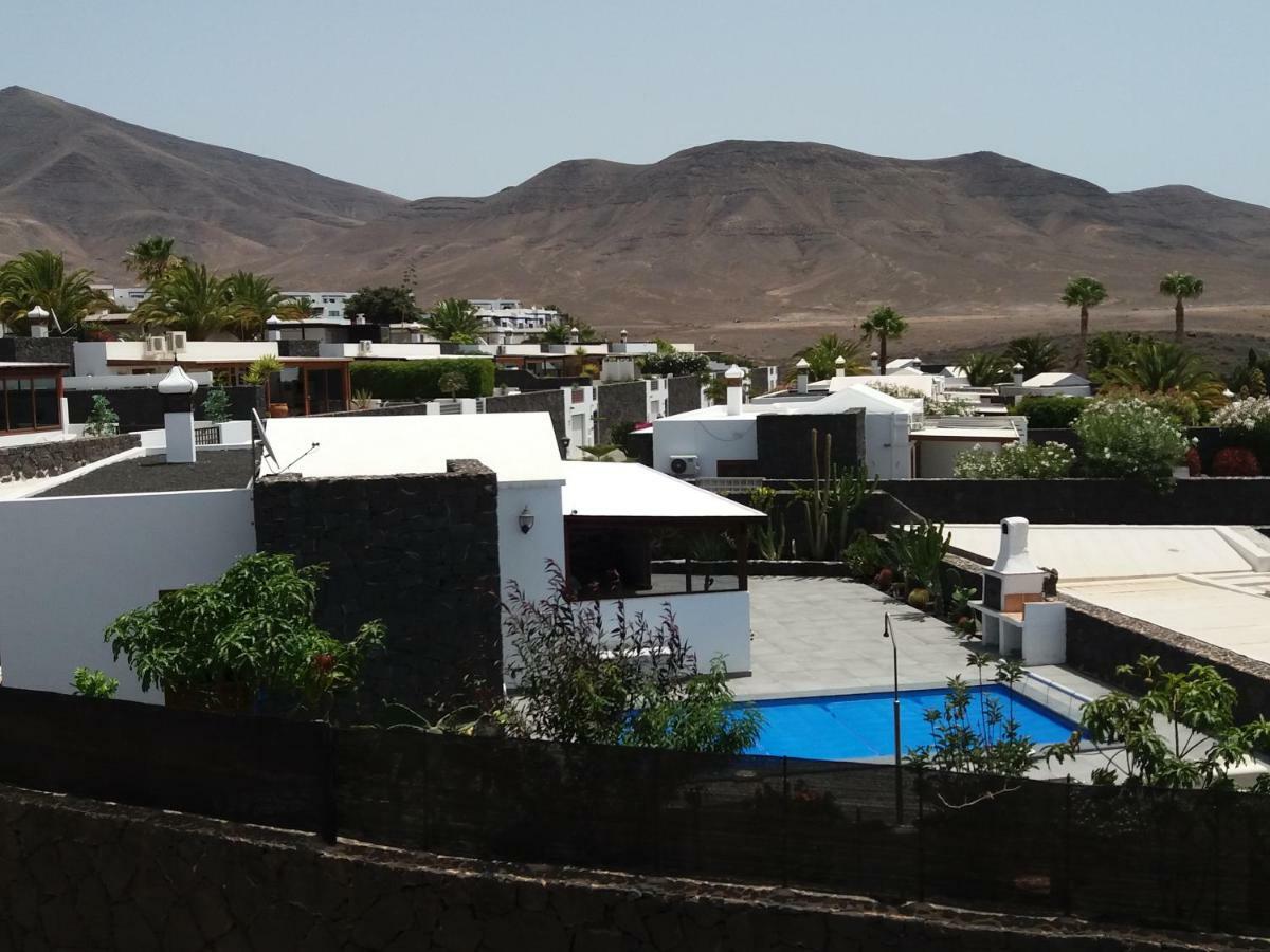 Willa Casa Blanca Playa Blanca  Zewnętrze zdjęcie