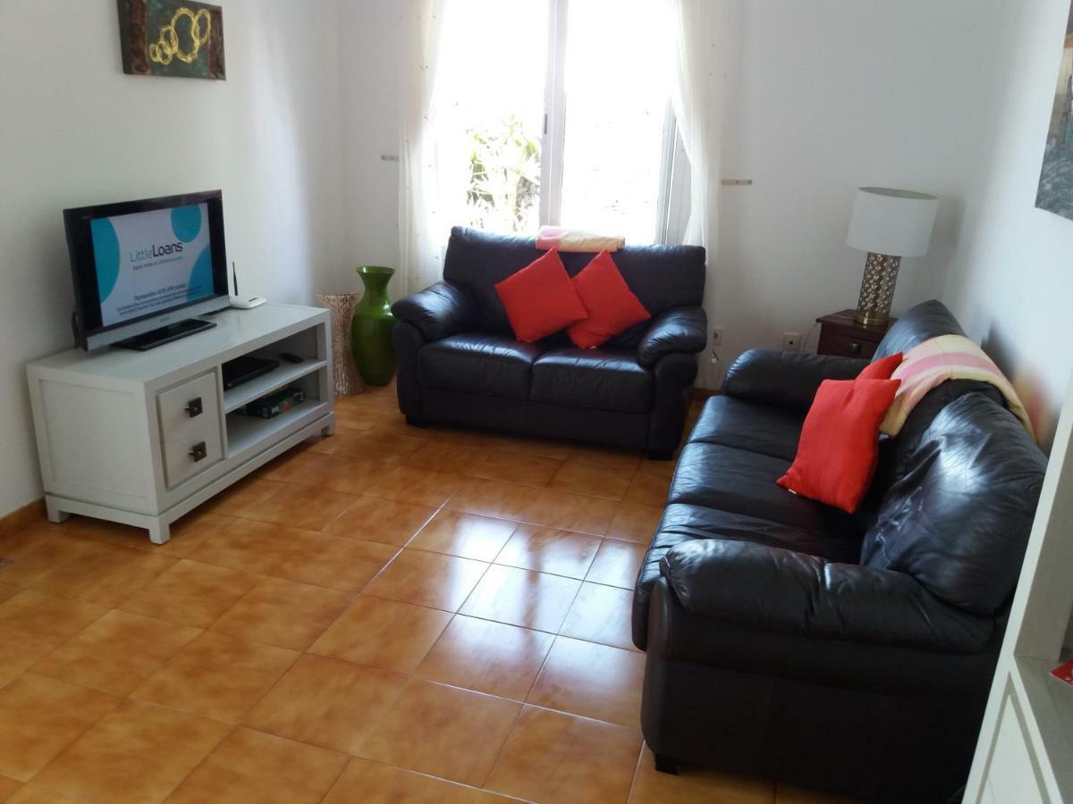 Willa Casa Blanca Playa Blanca  Zewnętrze zdjęcie