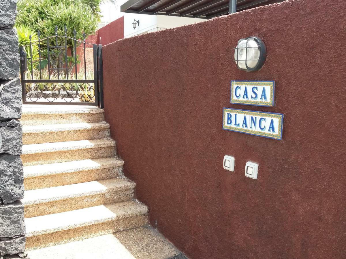 Willa Casa Blanca Playa Blanca  Zewnętrze zdjęcie