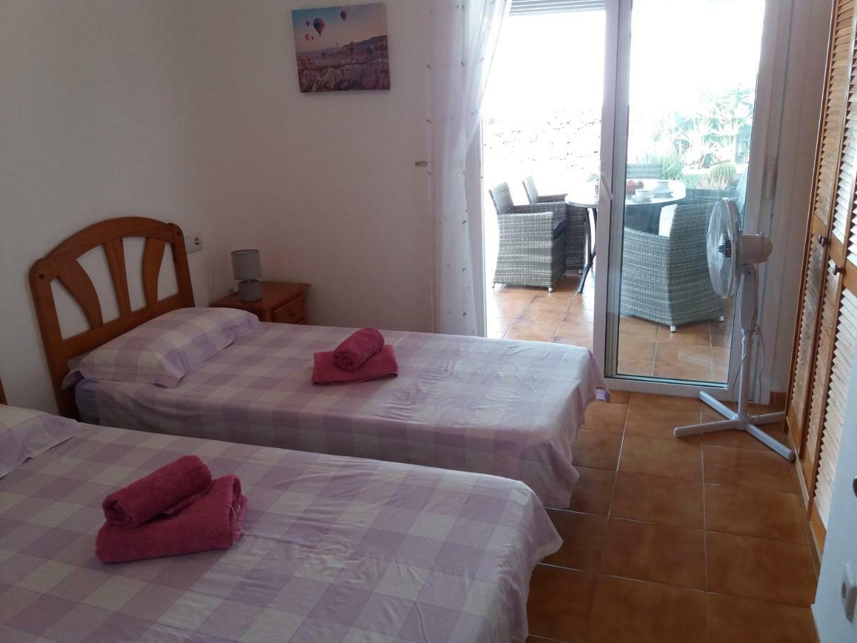 Willa Casa Blanca Playa Blanca  Zewnętrze zdjęcie